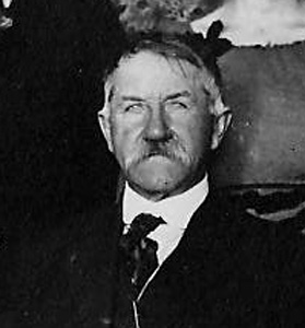 Charles Alexander "Chick" Wilson
